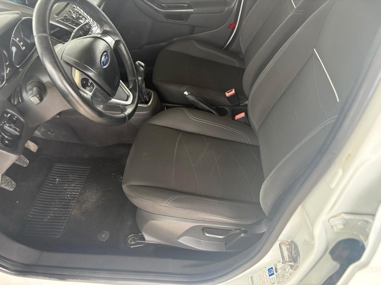 Ford Fiesta 1.0 80CV 5 porte Business