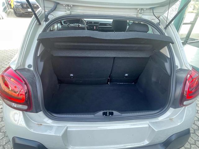 CITROEN C3 PureTech 83 S&S Plus Navig. NO VINCOLI FINANZIARI