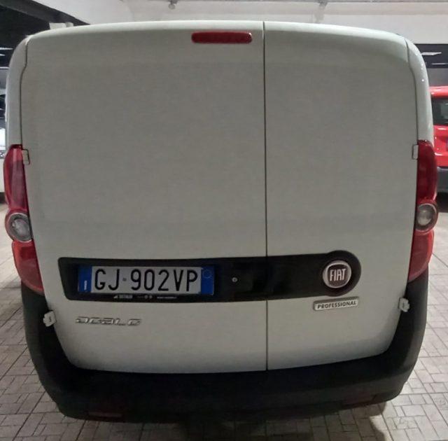 FIAT Doblo Doblò 1.6 MJT 105CV S&S PC-TN Cargo 3 POSTI Lounge