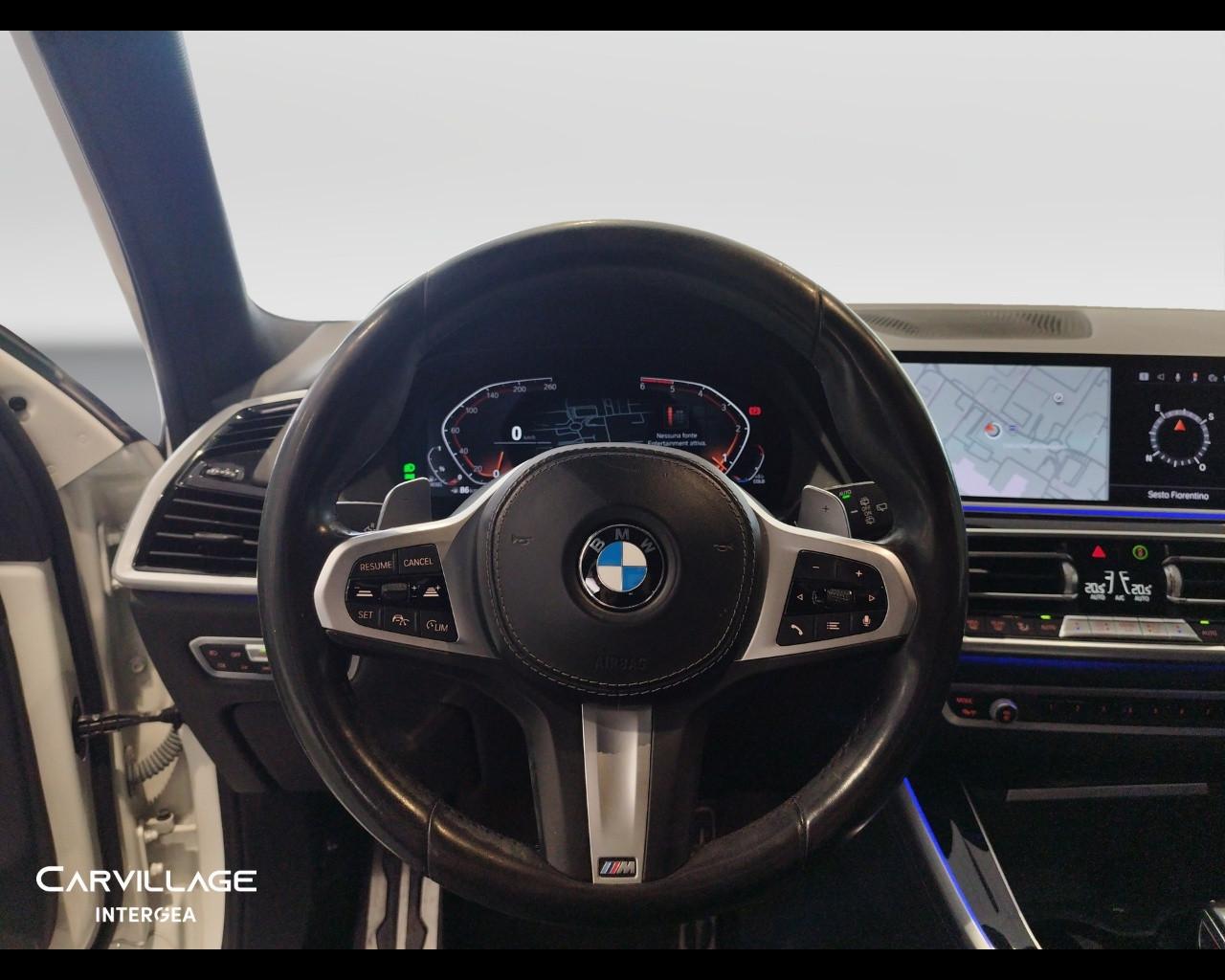 BMW X5 xdrive25d Msport auto