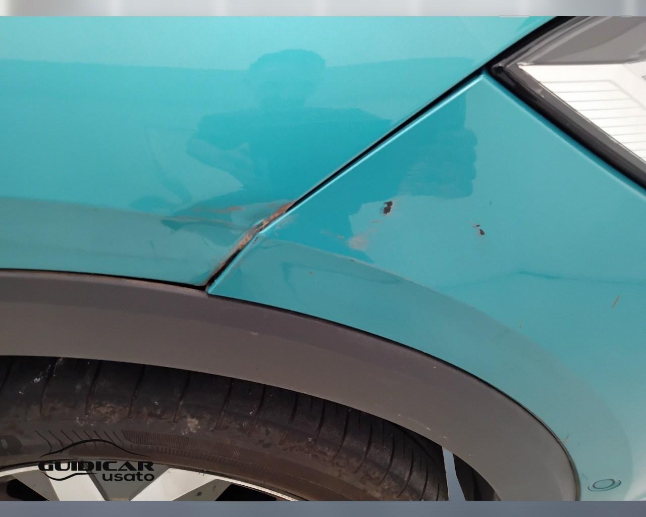 VOLKSWAGEN T-Cross 2019 - T-Cross 1.0 tsi Advanced 110cv