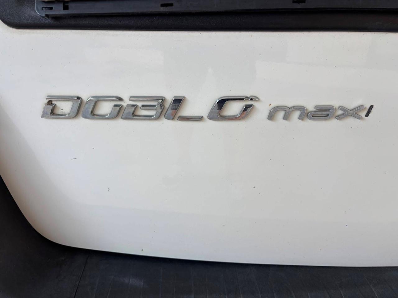 Fiat Doblo Doblò 1.6 MJT 105 Cv Maxi