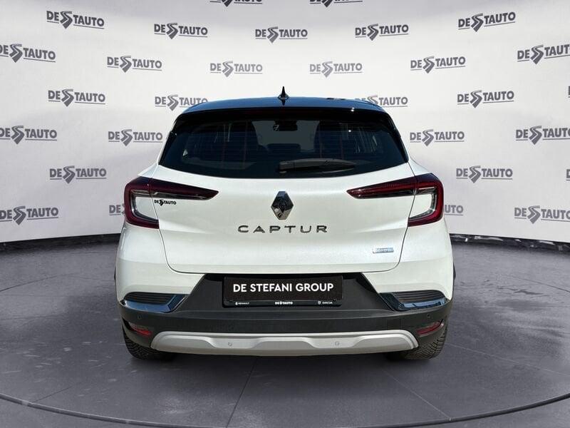 Renault Captur Captur 1.6 E-Tech phev Intens 160cv auto