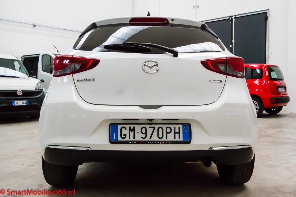 Mazda 2 Mazda2 1.5 Skyactiv-G Homura