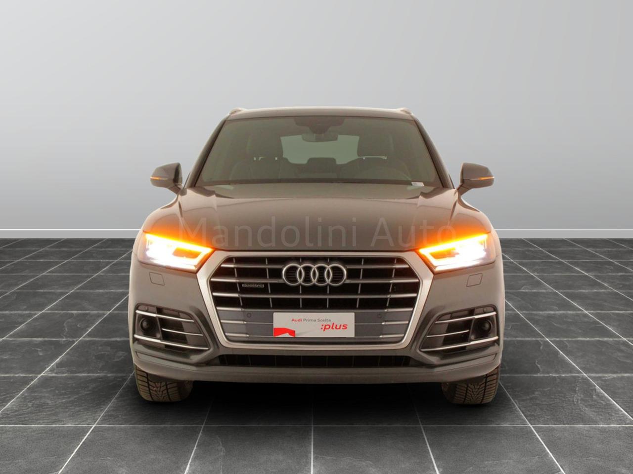 Audi Q5 40 2.0 tdi 190cv s line plus quattro s tronic