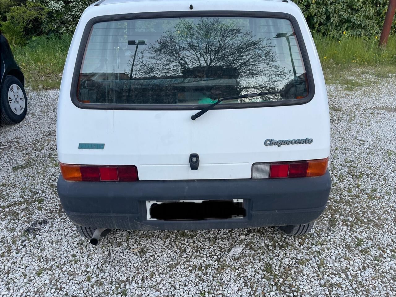 Fiat Cinquecento 700 ED