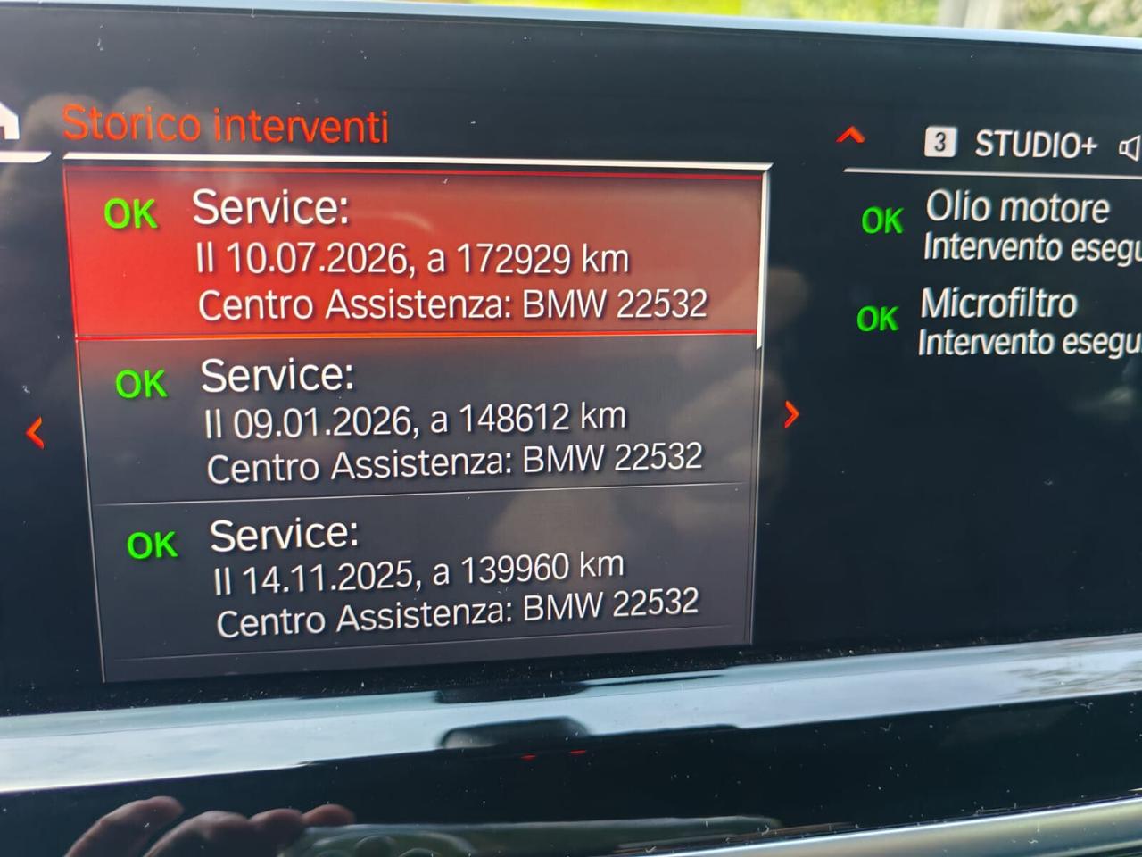 Bmw X3 sDrive18d 48V Msport