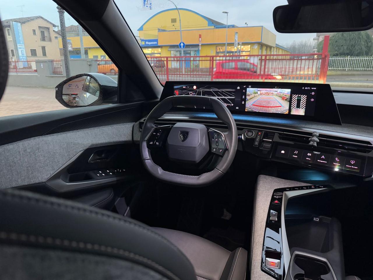 Peugeot 3008 Allure 1.2 136/145 MHEV #8709