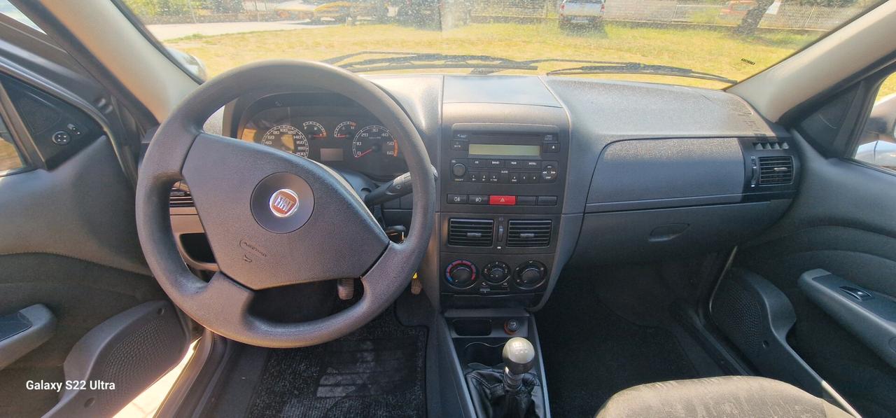 Fiat Strada 1.3 MJT Pick-up