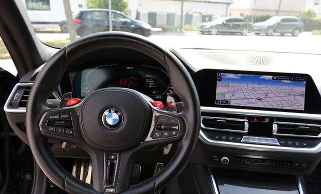 BMW M3 COMPETITION BLACK PACK CARBON LED PDC NAVI KAMERA