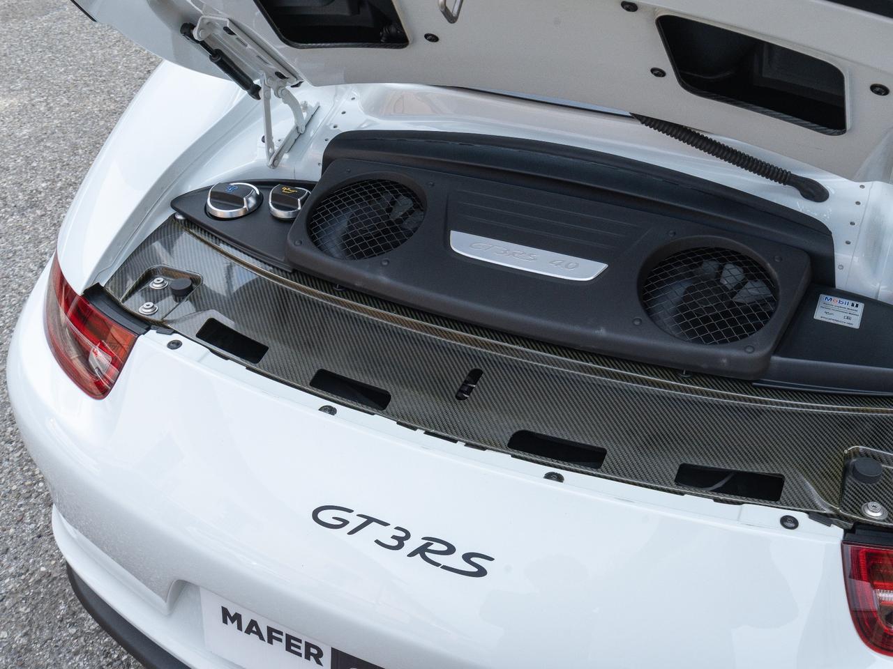 Porsche 911 4.0 GT3 RS - APPROVED - LIFT