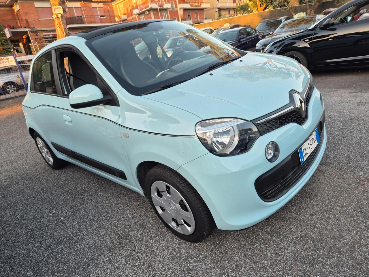 Renault Twingo TCe 90 CV EDC Openair
