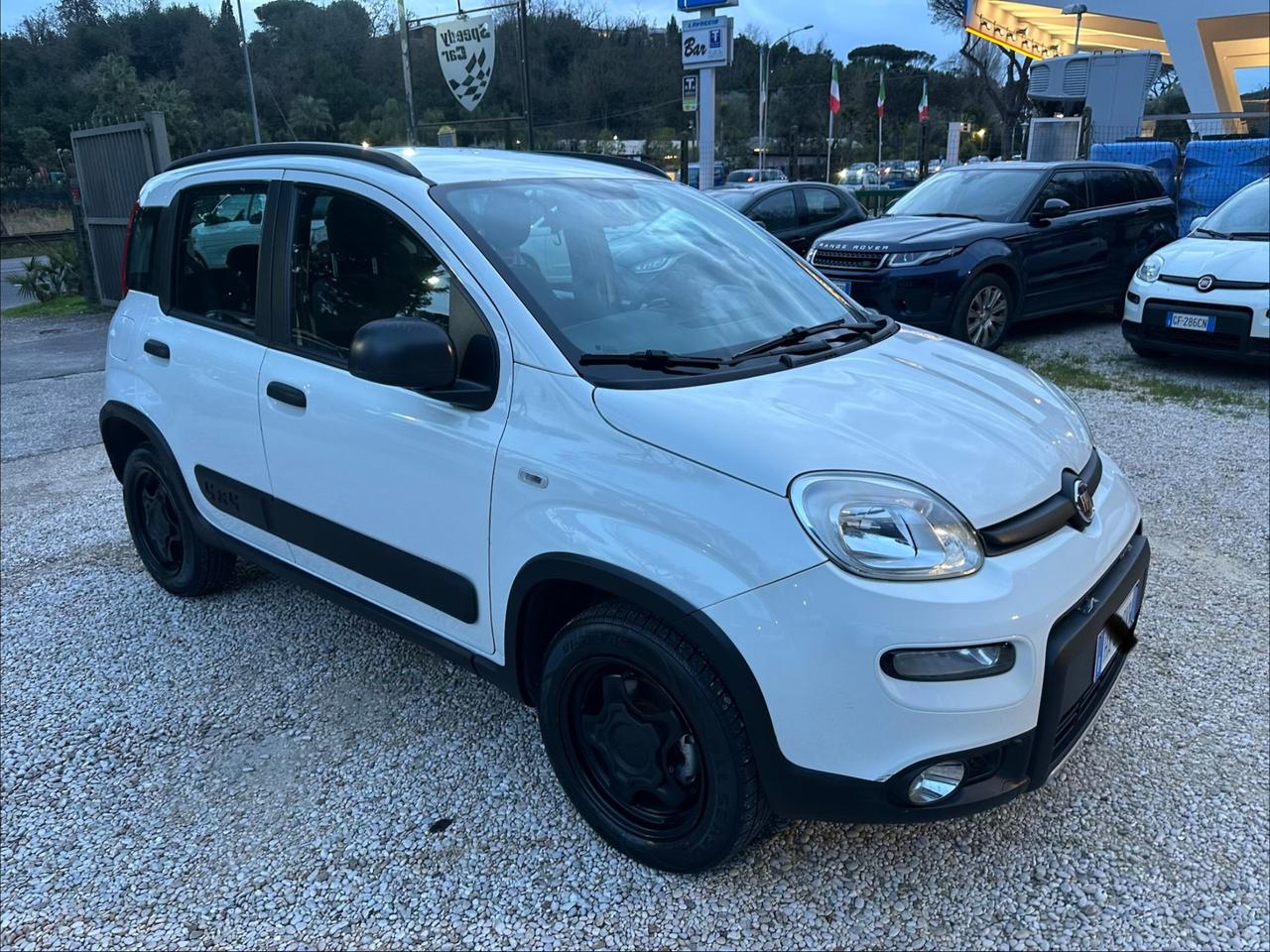 Fiat Panda 4x4 0.9 TwinAir Turbo Neopatentati 2020