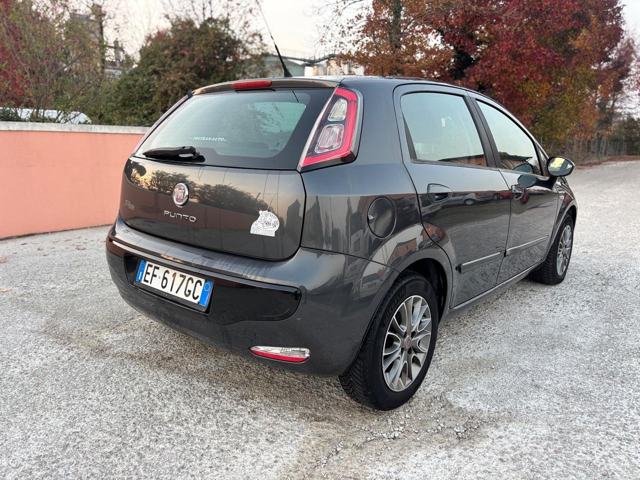 Fiat Punto Evo 1.2 5 porte Dynamic