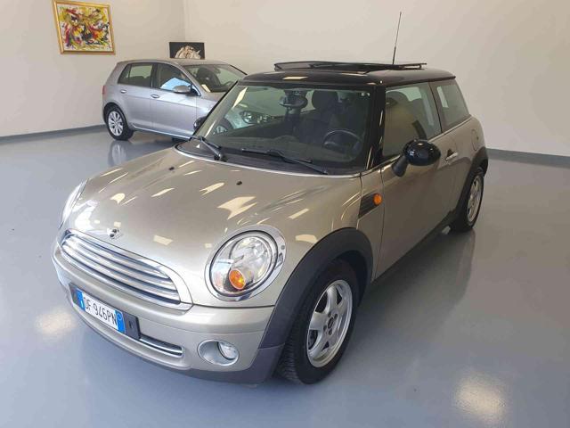 MINI Mini 1.6cc Tetto Apribile