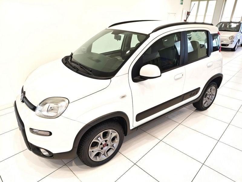 FIAT Panda Panda 0.9 t.air turbo 4x4 85cv*4x4*GARANTITA*99.000 KM*