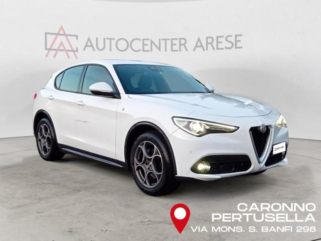 ALFA ROMEO Stelvio 2.2 Turbodiesel 210 CV AT8 Q4 Ti