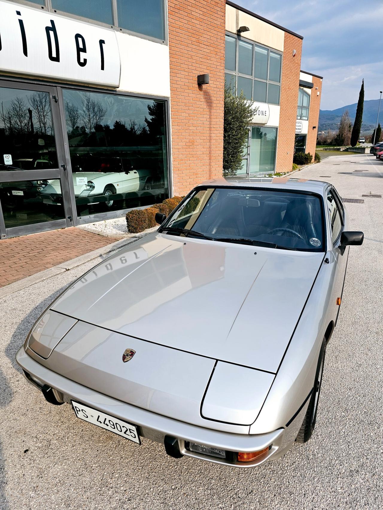 Porsche 924 2.0 Asi restauro Totale