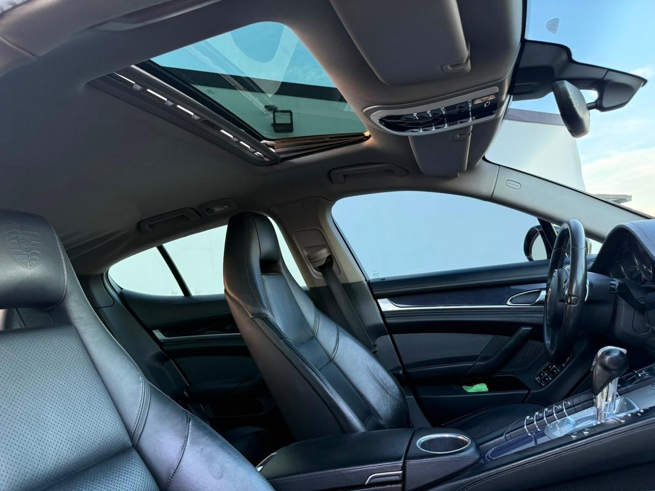 Porsche Panamera 3.6 4 SOLO COMMERCIANTI