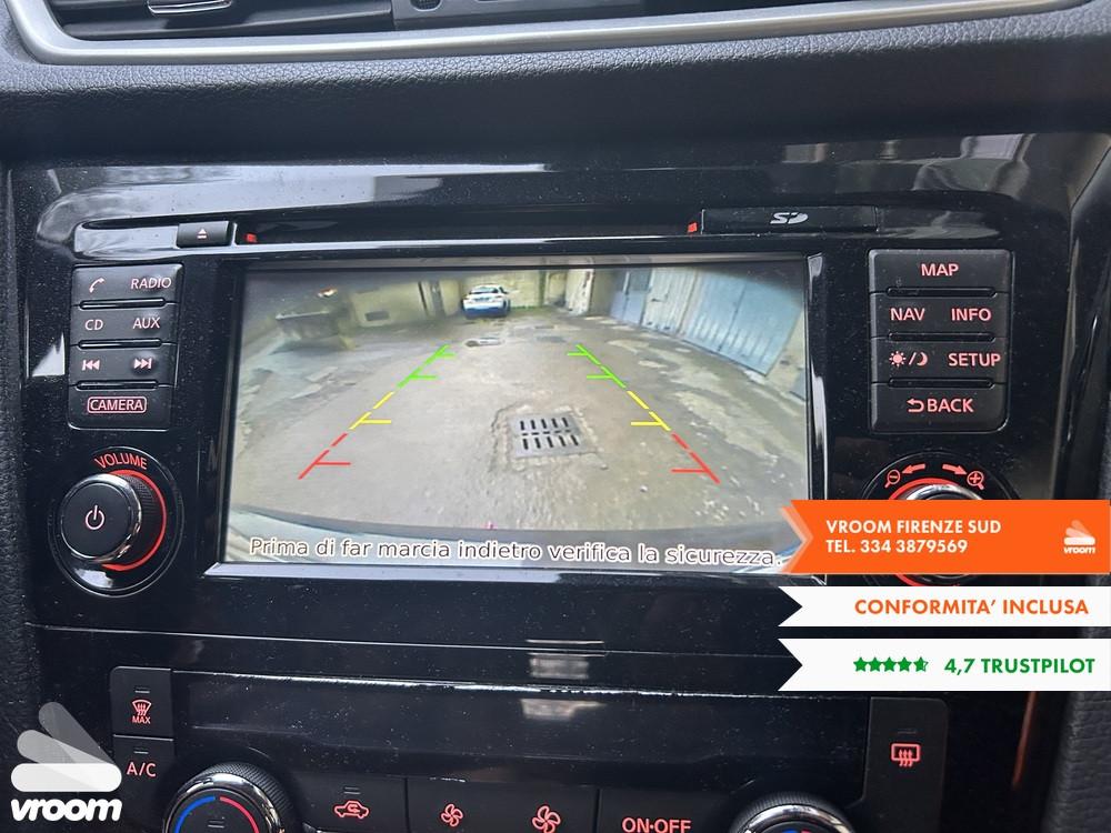 NISSAN Qashqai 2ª serie Qashqai 1.2 DIG-T Visia