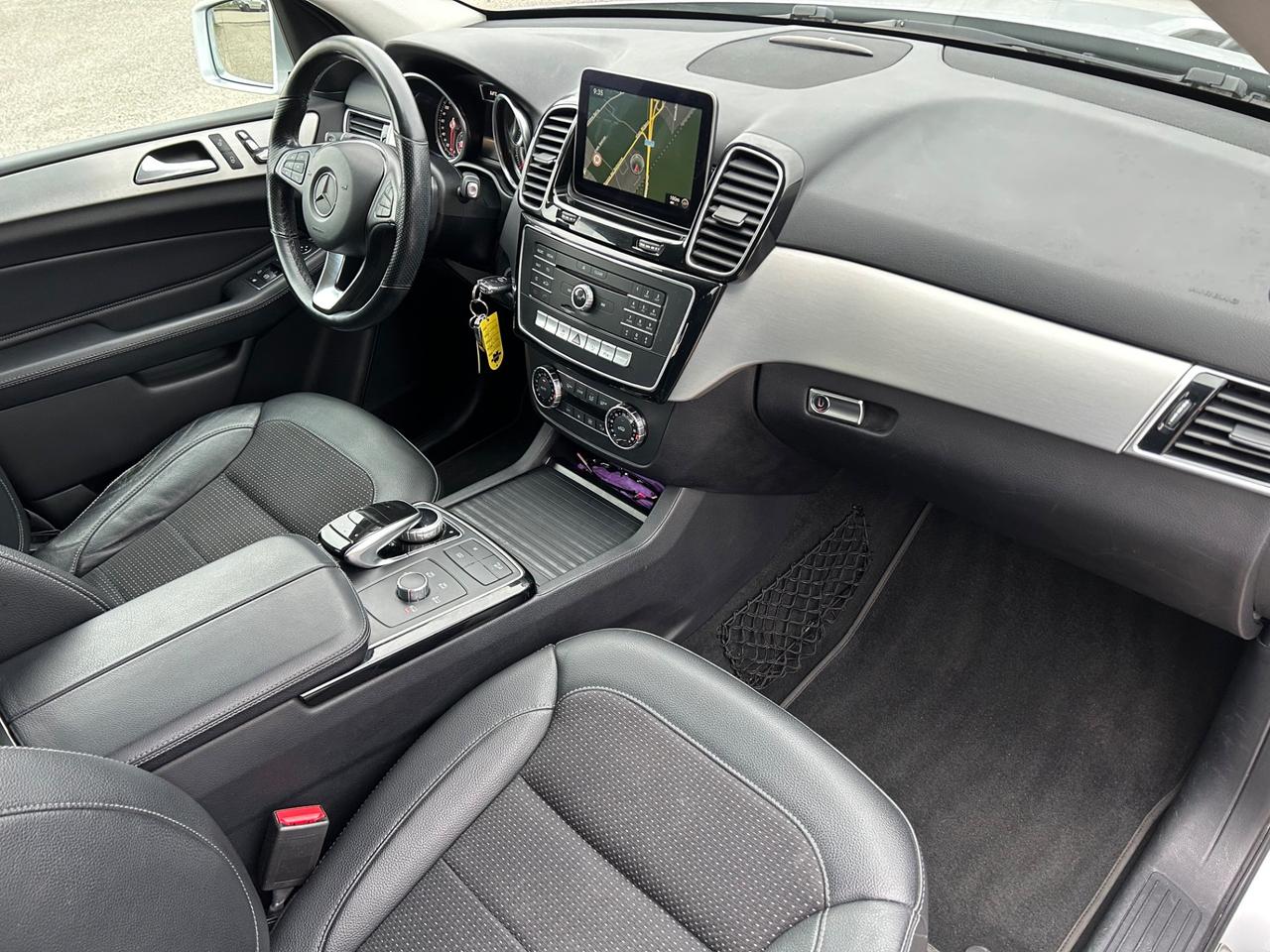 Mercedes-benz GLE 250 d Sport