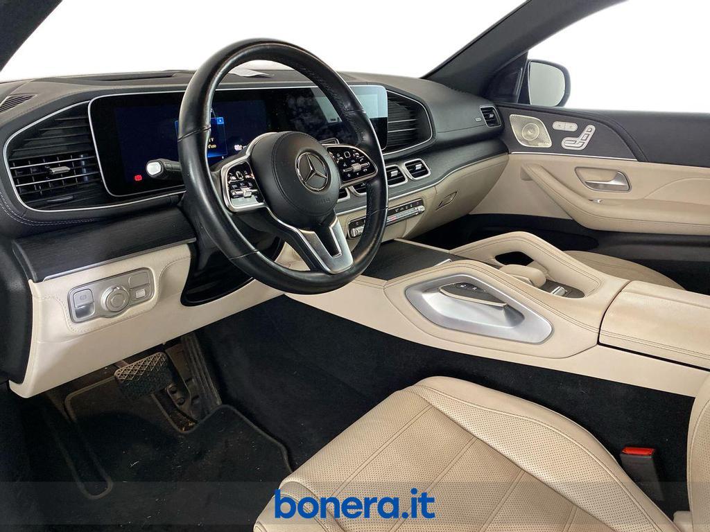 Mercedes GLE 350 350 de EQ-POWER Ultimate 4Matic 9G-Tronic Plus