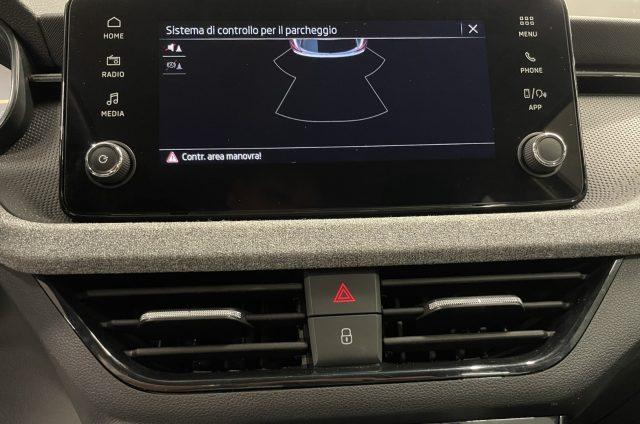 SKODA Kamiq 1.0 TSI 95 CV Ambition