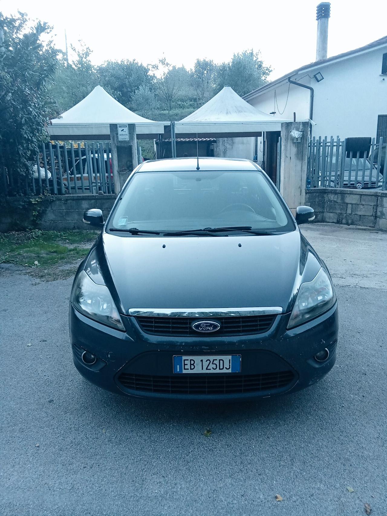 Ford Focus 1.6 (115CV) SW Bz.- GPL 010