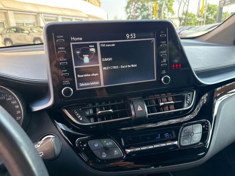 Toyota C-HR C-HR 2.0h Trend e-cvt