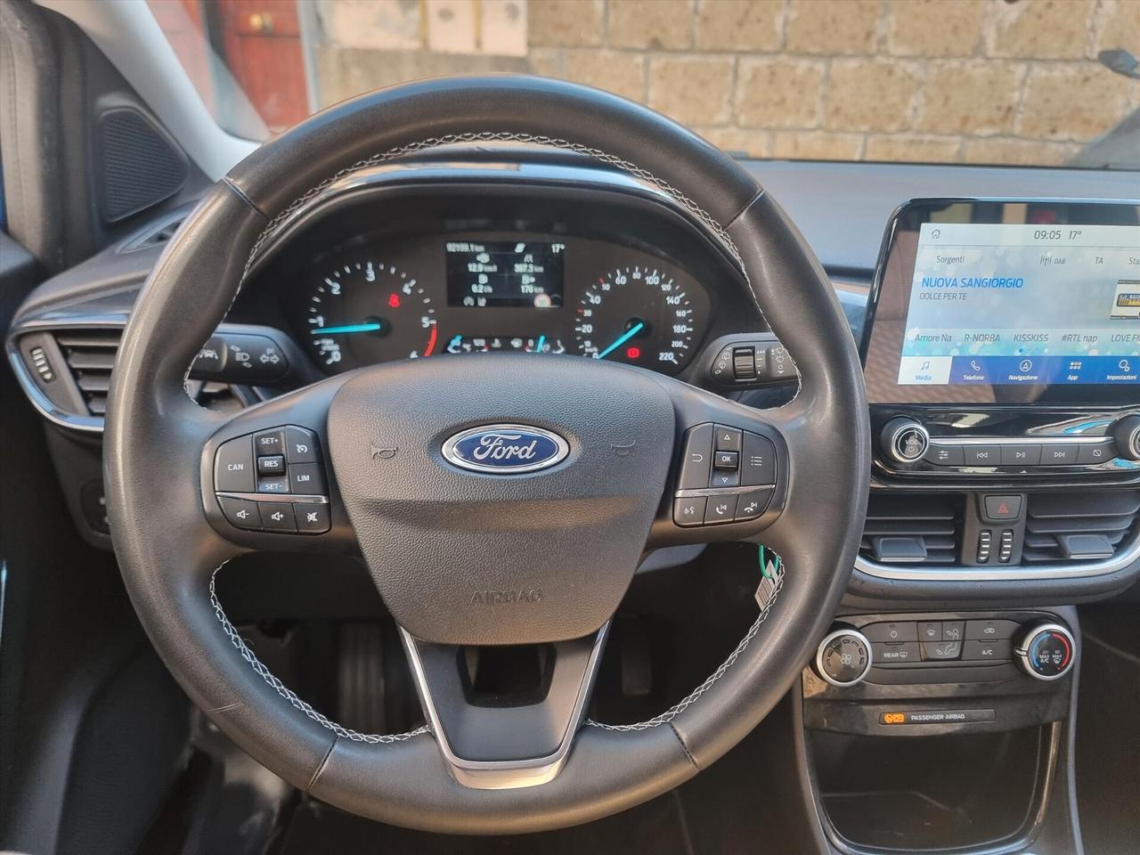 Ford Puma 1.5 EcoBlue 120 CV S&S Titanium X NESSUN VINCOLO DI FINANZIAMENTO