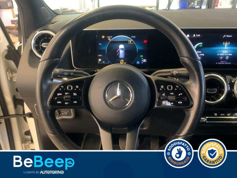 Mercedes-Benz Classe B B 180 D SPORT AUTO