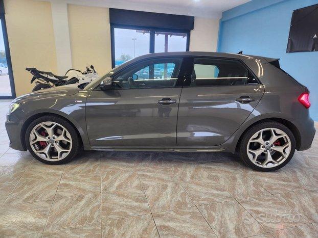 Audi A1 Sportback 35 TFSI S Line Full soli 20km