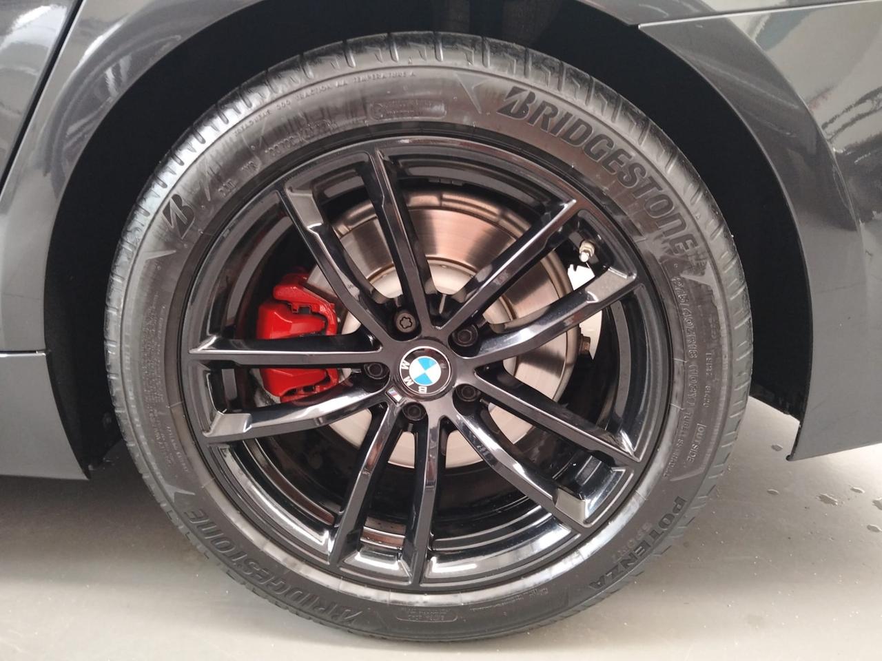 Bmw 520d Msport