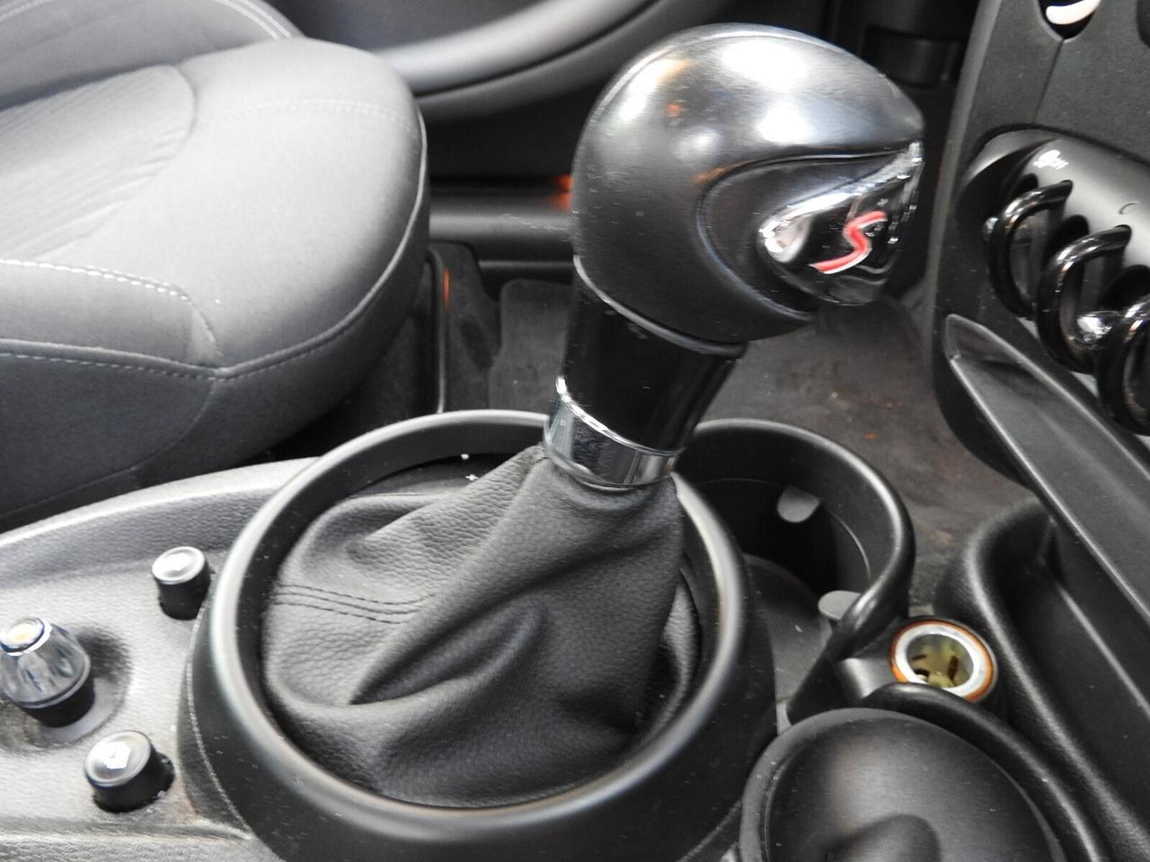 Mini Cooper SD Countryman 2.0