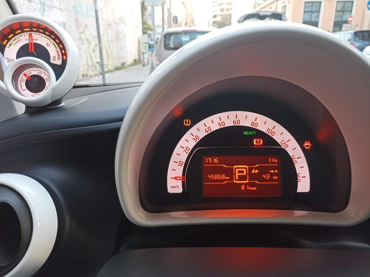 Smart ForTwo electric drive Prime