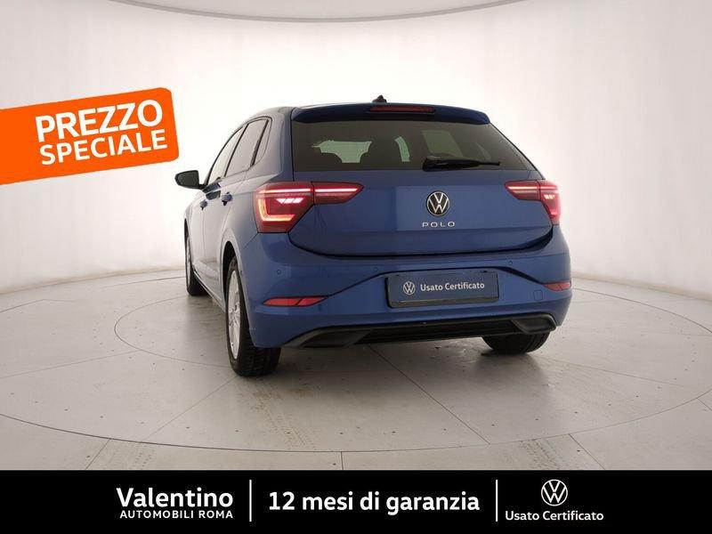 Volkswagen Polo 1.0 TSI DSG 110 CV Style