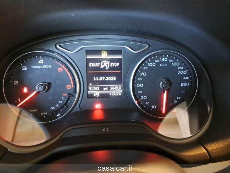 Audi Q2 Q2 30 TDI Business 3 ANNI DI GARANZIA KM ILLIMITATI PARI ALLA NUOVA