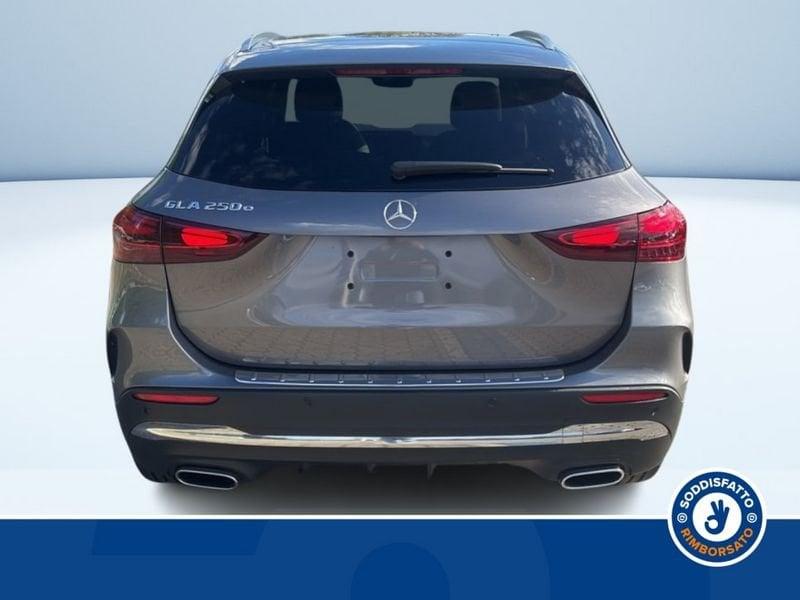Mercedes-Benz GLA 250 E PLUG-IN HYBRID AUTOMATIC AMG line ADVANCED PLUS