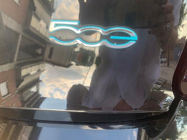 Fiat 500 500e Berlina 42 kWh Icon