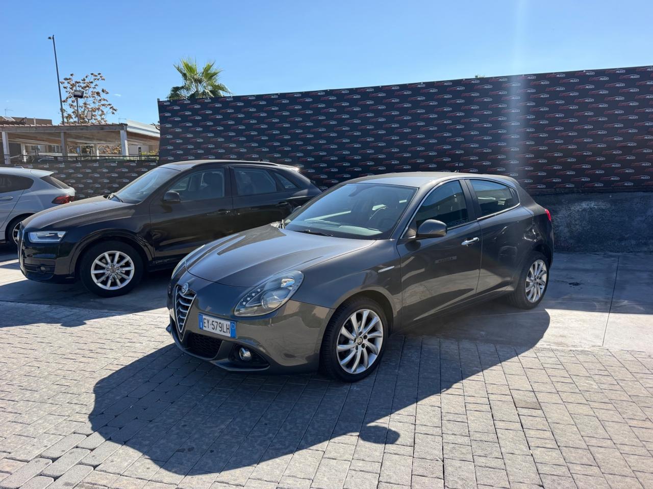 Alfa Romeo Giulietta 1.6 JTD-m Exclusive