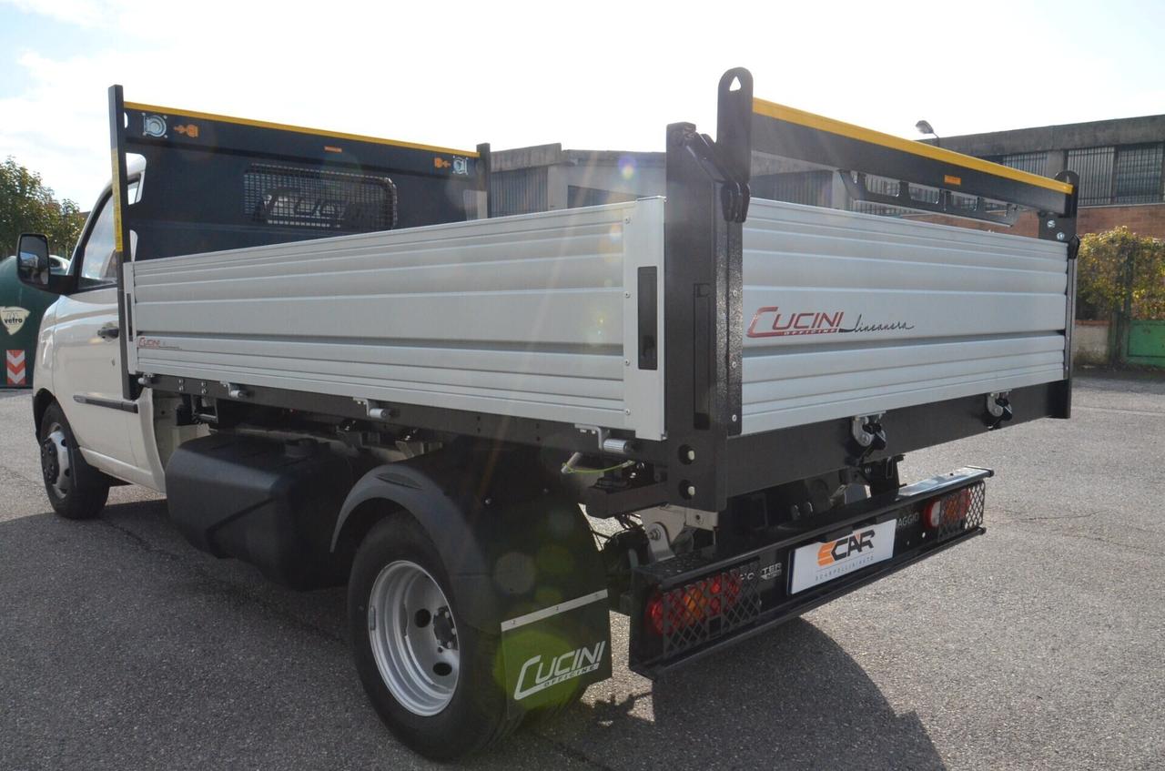 NOLEGGIO Piaggio Porter NP6 1.5 PC Long Range LPG Cassone Rib. Std Pro