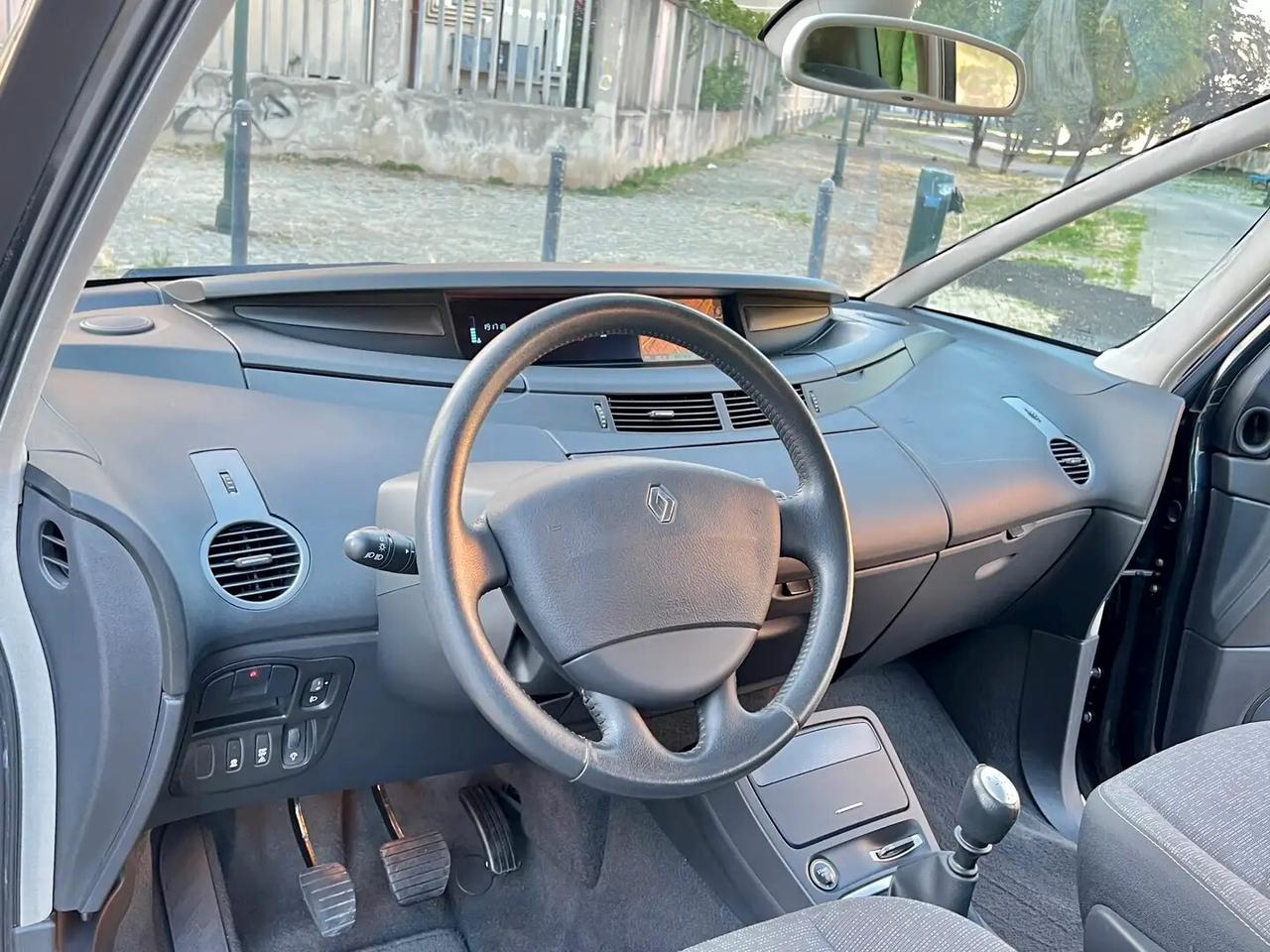Renault Grand Espace 2.0 dCi 16v 130cv 6M. 7 Posti Style