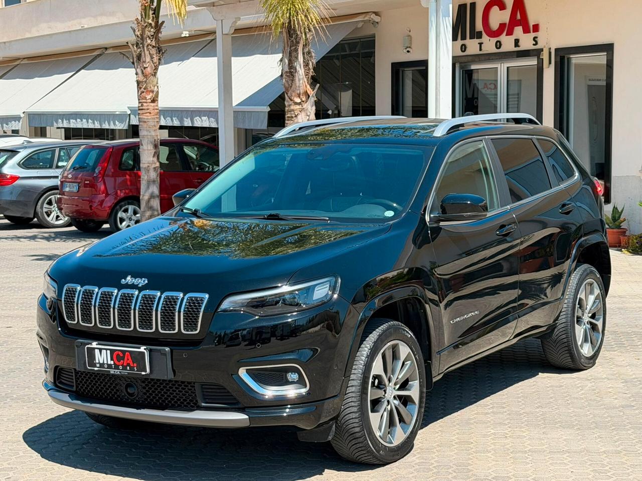 Jeep Cherokee 2.2 Mjt AWD Active Drive II Overland