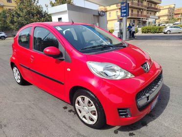 Peugeot 107 1.0 68Cv SOLO 70000 KM!!!!!!!!