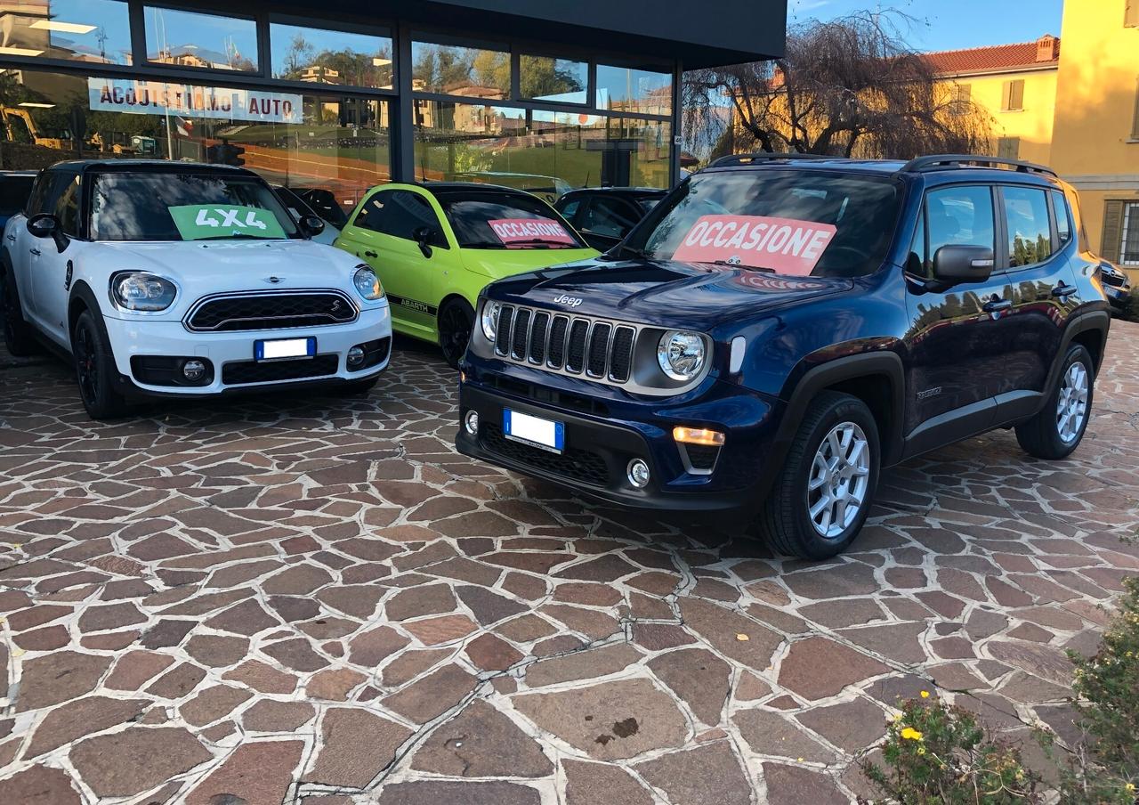 Jeep Renegade 1.0 T3 Limited