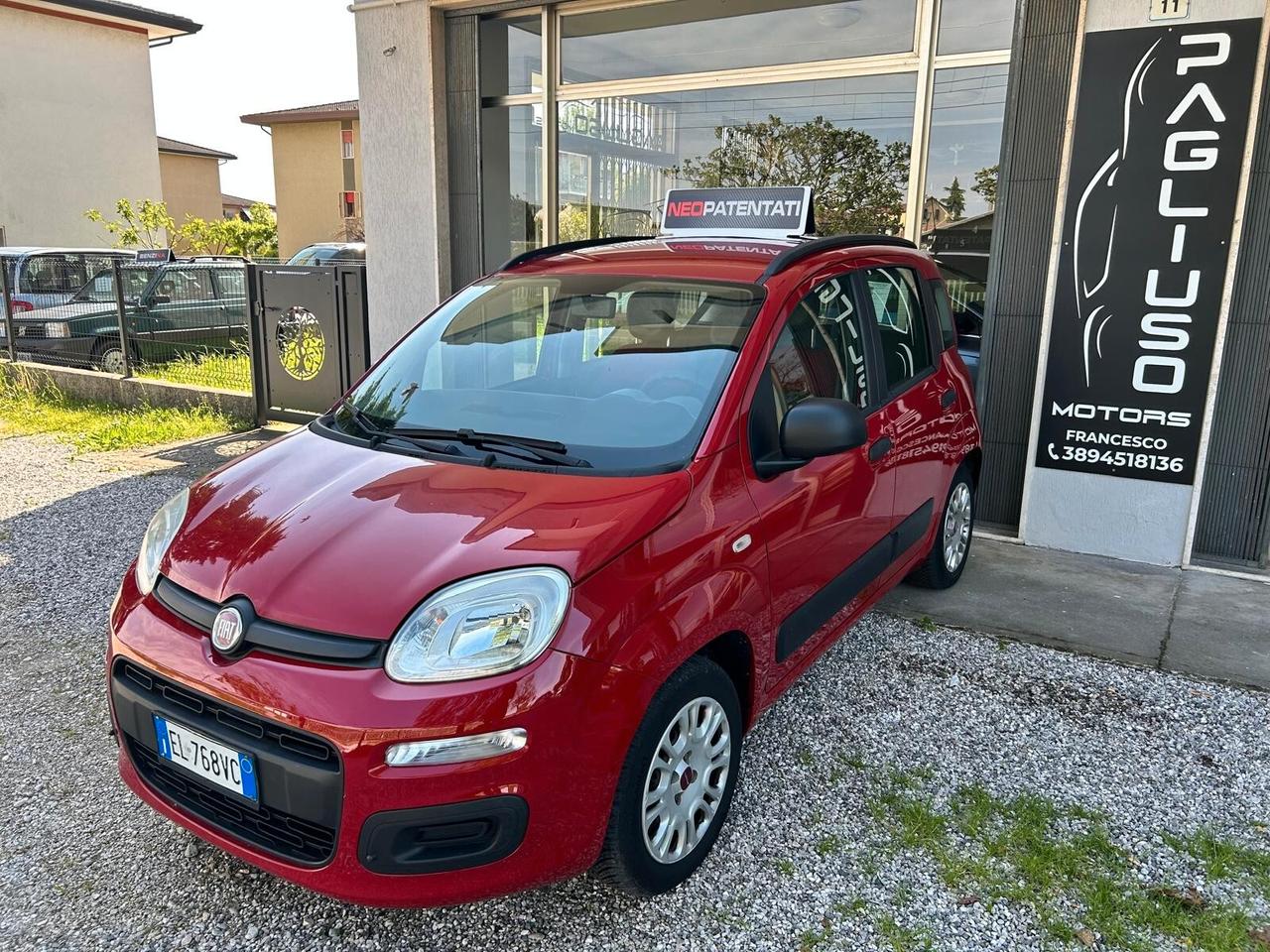 Fiat Panda 1.2 EasyPower Pop