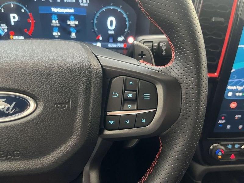 Ford Ranger Ranger Raptor 2.0 ecoblue 210cv auto