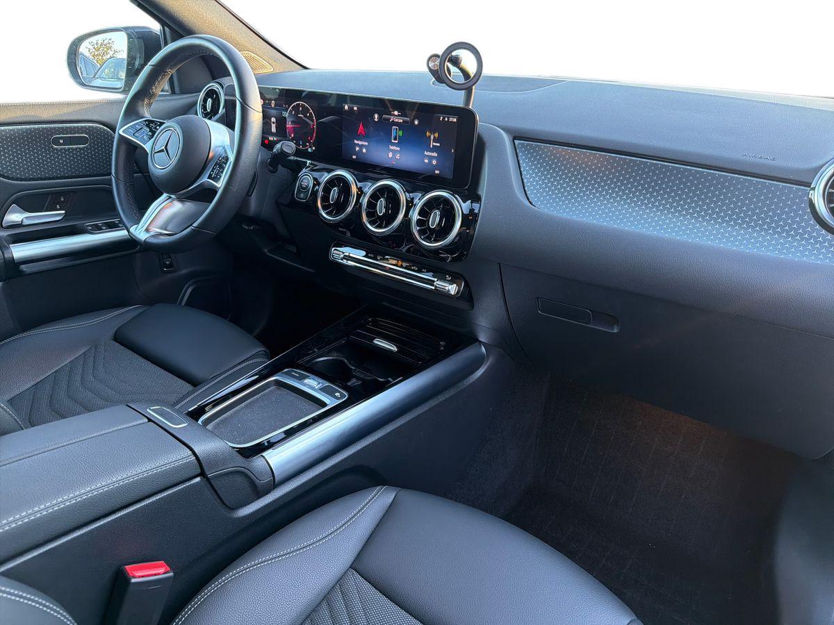 Mercedes-Benz GLA 200 d Progressive Advanced Plus auto