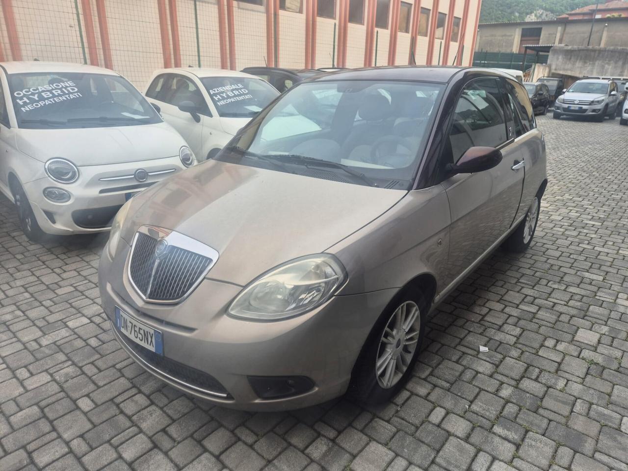 Lancia Ypsilon 1.2