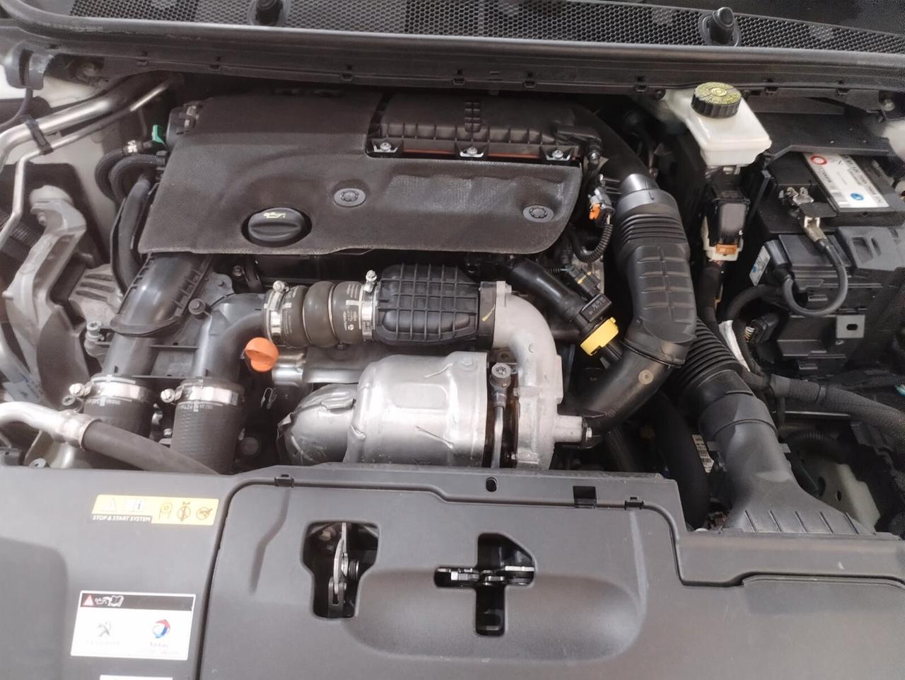 Peugeot 308 BlueHDi 120 S&S EAT6 Allure